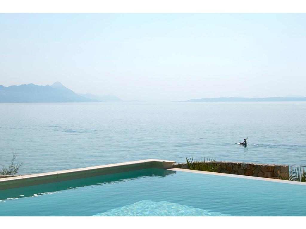 Villa Luna Sumartin Exteriér fotografie